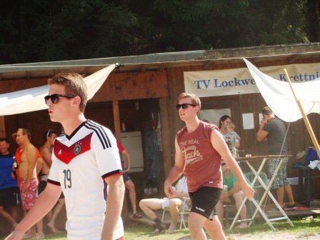 Beachturnier 2016